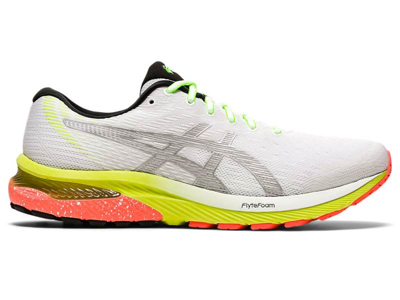 Pánské Běžecké Boty Asics GEL-CUMULUS 22 LITE-SHOW Bílé 61387LBIF